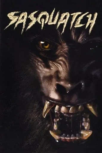 Póster de Sasquatch
