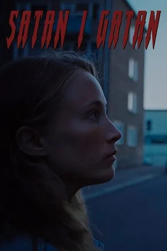 Póster de Satan i Gatan