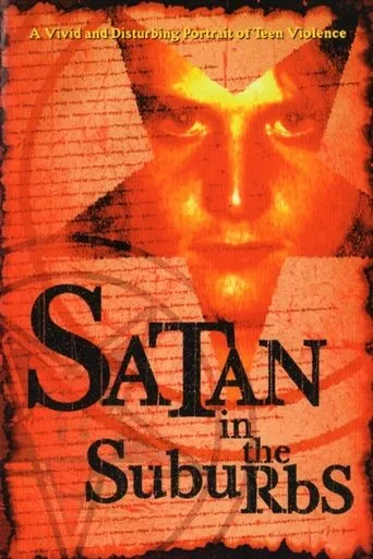 Póster de Satan in the Suburbs