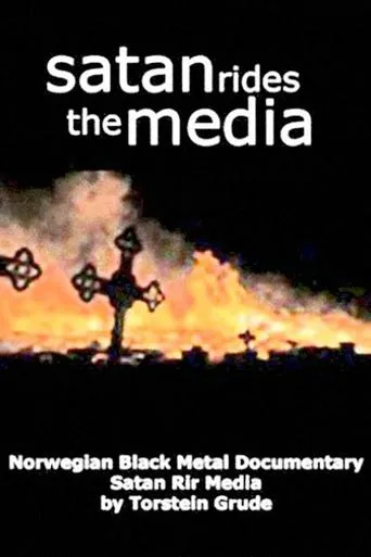 Póster de Satan rir media