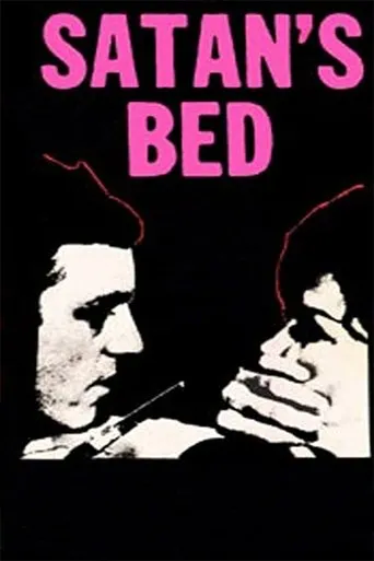 Póster de Satan's Bed
