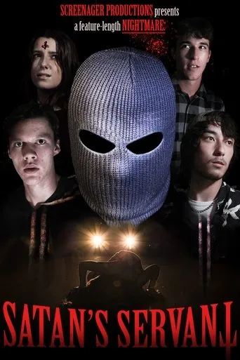 Póster de Satan's Servant