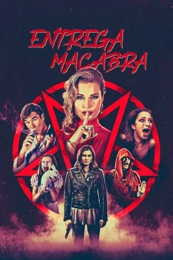 Póster de Satanic panic