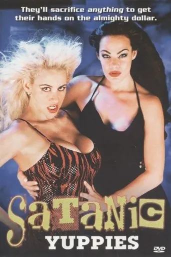 Póster de Satanic Yuppies