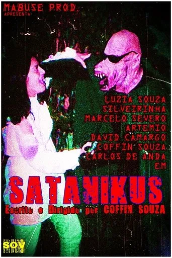 Póster de Satanikus