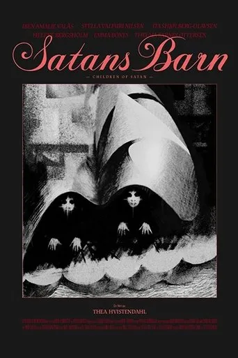 Póster de Satans barn