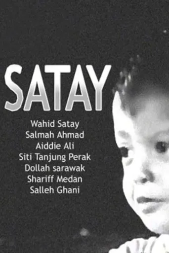Póster de Satay