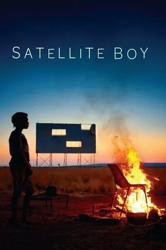 Póster de Satellite Boy