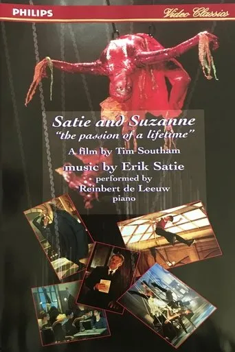 Póster de Satie and Suzanne