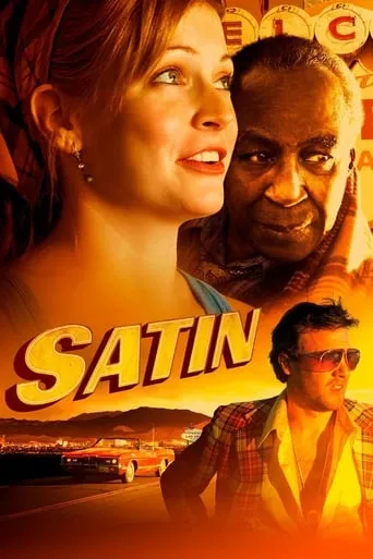 Póster de Satin