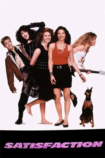 Póster de Satisfaction