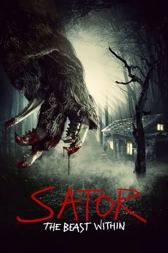 Póster de Sator