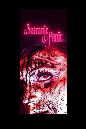 Póster de Satranic Panic