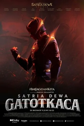 Póster de Satria Dewa: Gatotkaca