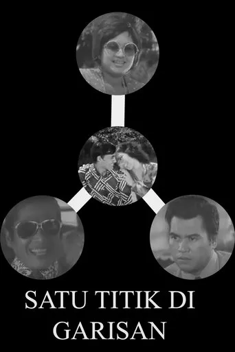 Póster de Satu Titik Di Garisan