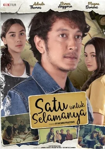 Póster de Satu Untuk Selamanya