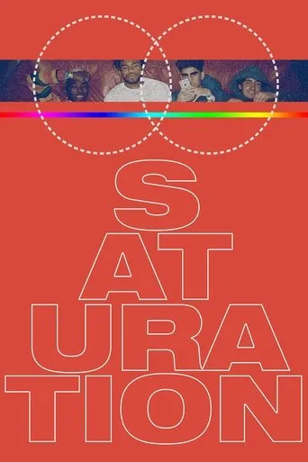 Póster de Saturation