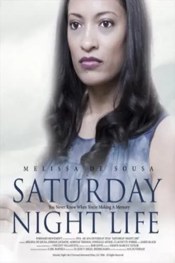 Póster de Saturday Night Life