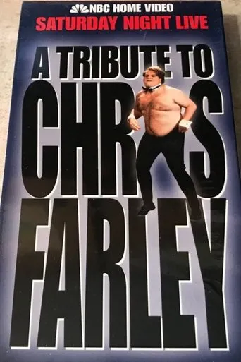 Póster de Saturday Night Live: A Tribute to Chris Farley