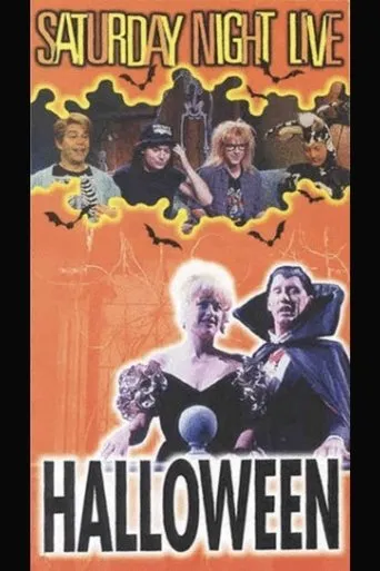 Póster de Saturday Night Live: Halloween Special