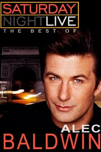 Póster de Saturday Night Live: The Best of Alec Baldwin