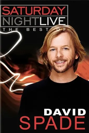 Póster de Saturday Night Live: The Best of David Spade