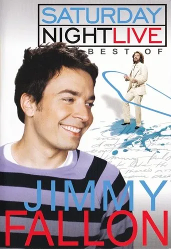 Póster de Saturday Night Live: The Best of Jimmy Fallon