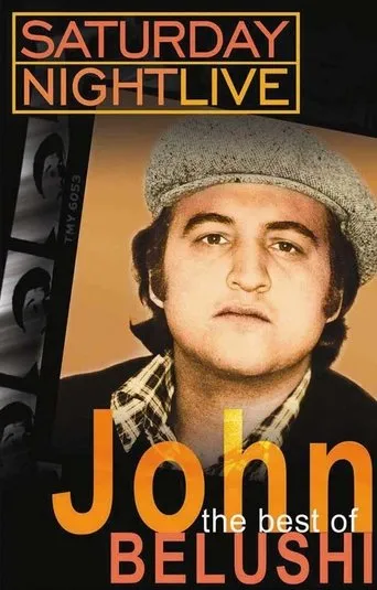 Póster de Saturday Night Live: The Best of John Belushi