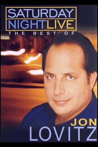 Póster de Saturday Night Live: The Best of Jon Lovitz