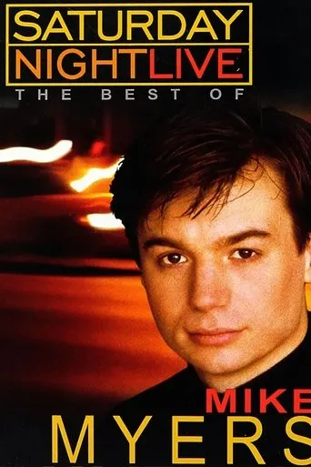 Póster de Saturday Night Live: The Best of Mike Myers
