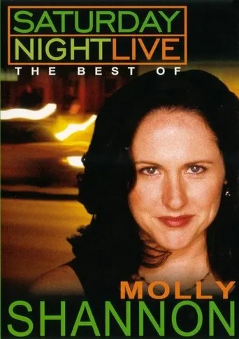 Póster de Saturday Night Live: The Best of Molly Shannon