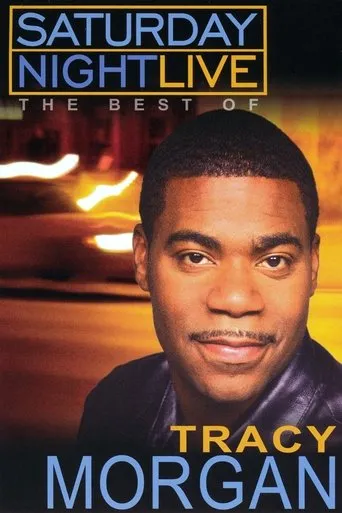 Póster de Saturday Night Live: The Best of Tracy Morgan