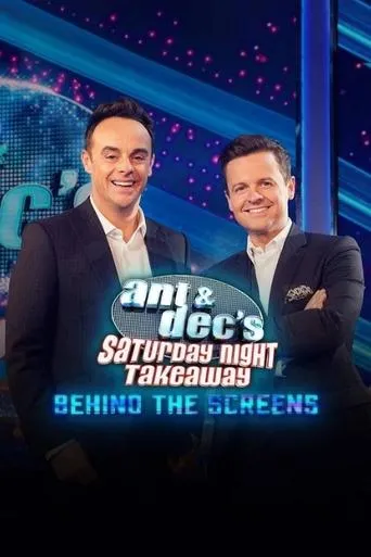 Póster de Saturday Night Takeaway: Behind the Screens