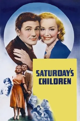 Póster de Saturday's Children