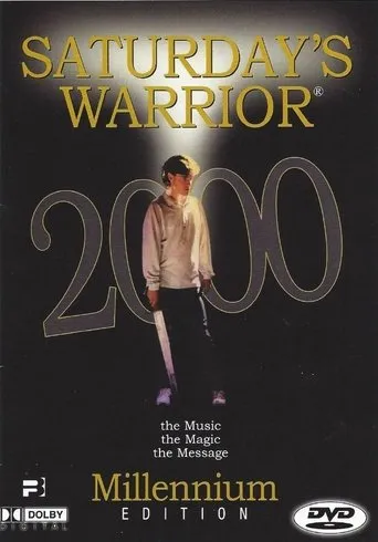 Póster de Saturday's Warrior