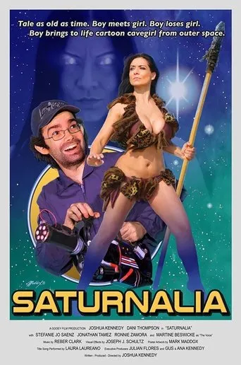 Póster de Saturnalia