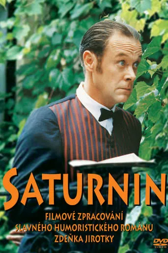 Póster de Saturnin