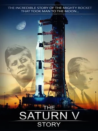 Póster de Saturno V