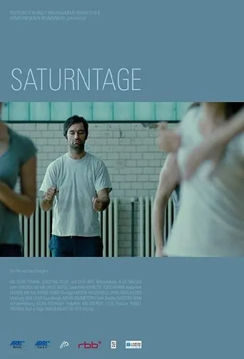 Póster de Saturntage