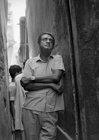 Póster de Satyajit Ray Negatives - My Life with Manikda