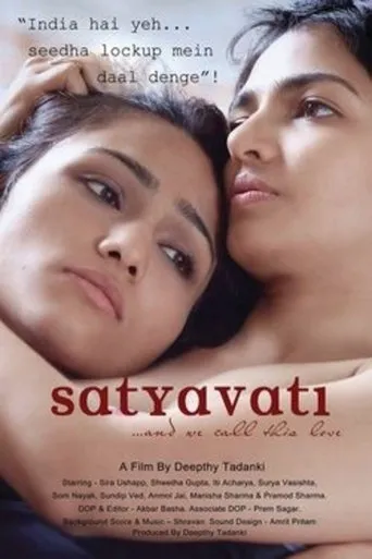 Póster de Satyavati: And We Call This Love
