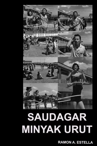 Póster de Saudagar Minyak Urat
