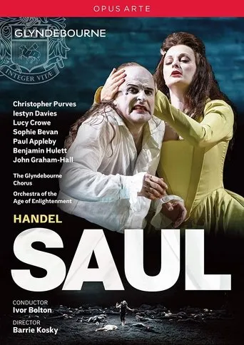 Póster de Saul