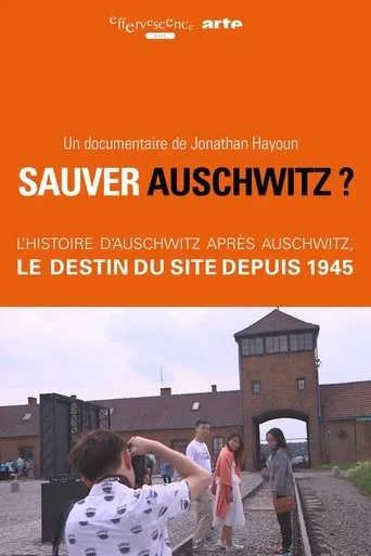 Póster de Sauver Auschwitz ?