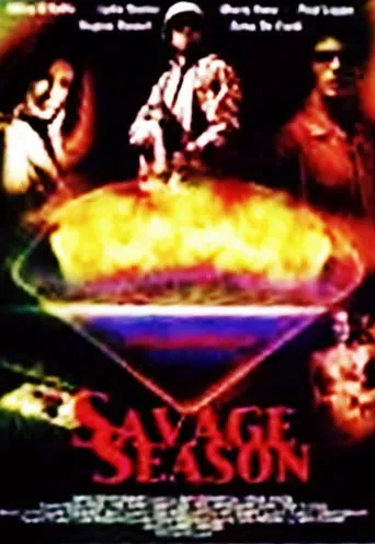 Póster de Savage Season