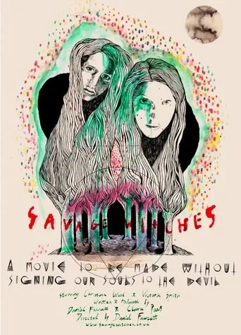 Póster de Savage Witches