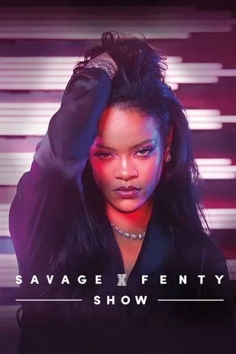Póster de Savage X Fenty Show