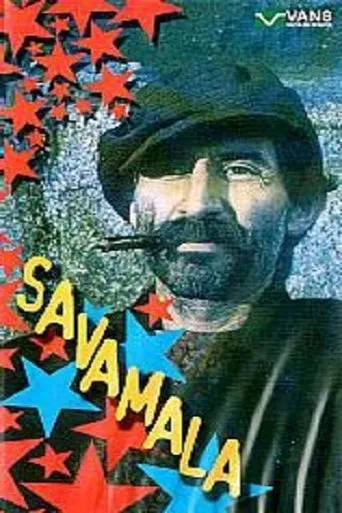Póster de Savamala