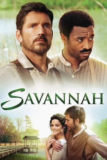 Póster de Savannah
