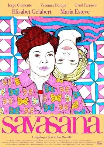 Póster de Savasana
